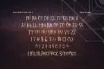 Dynastic Font