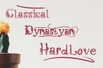 Dynastyan - 5 Font styles Font