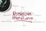 Dynastyan - 5 Font styles Font