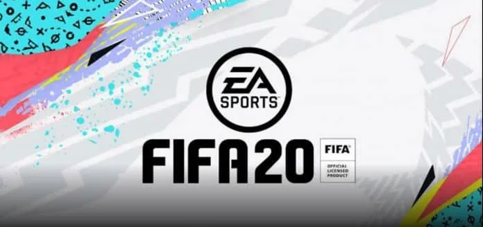 EA Sports FIFA in-game custom fonts
