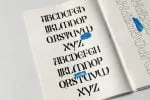 ED Black Orchid Font