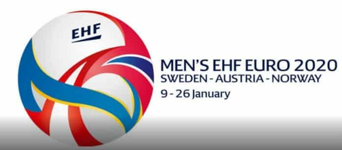 EHF Euro 2020 Corporate Fonts