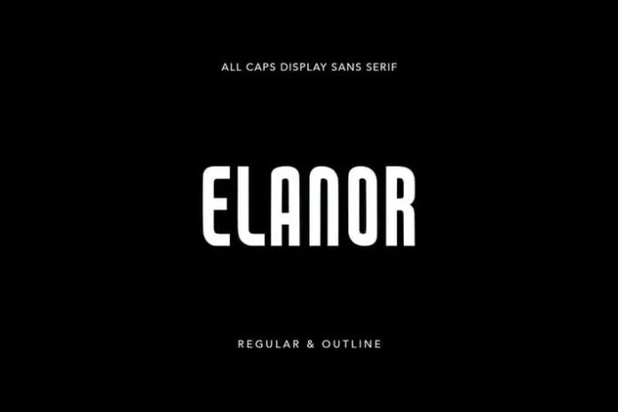 ELMODER REGULAR