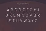 ENTRA Extended Font