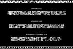 ETHNIQUE - Tribal and Ethnic game font