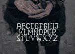 EVA CUTE Font