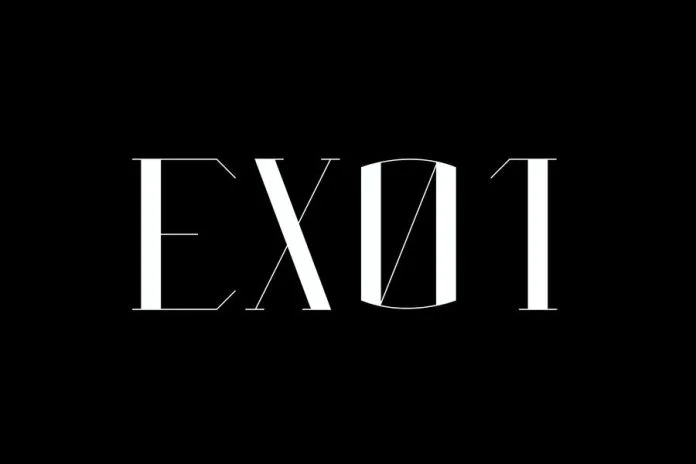 EX01 font