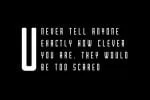 EXPANSE - Unique Display Headline Typeface