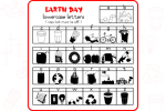Earth Day Font