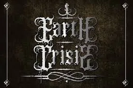 Earth crisis Font