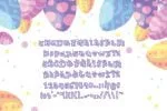 Easter Day Font