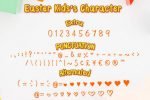 Easter Kids Font