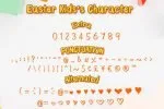 Easter Kids Font