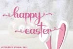 Easter Story Font