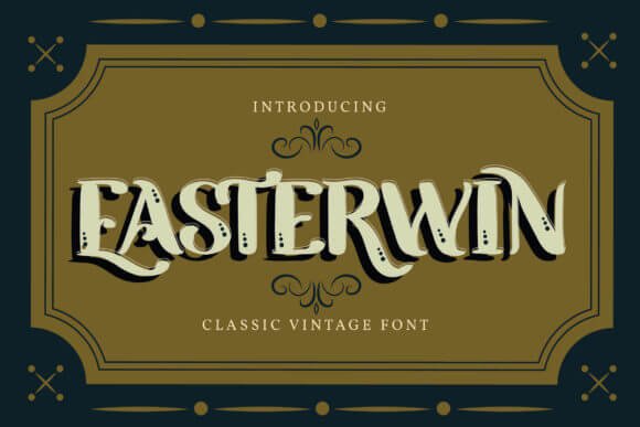 Easterwin Font