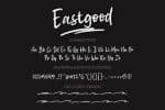 Eastgood Font