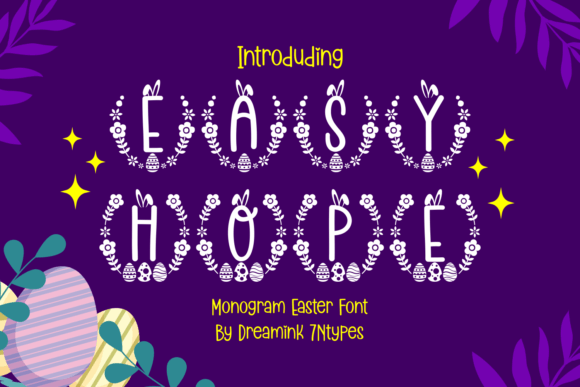 Easy Hope Font