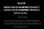 Easy Tiger Twin Font