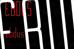 Ebdus Family Font