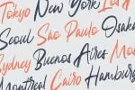Eberthany Brush Script