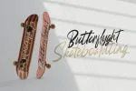Eberthany Brush Script
