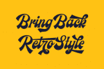 Ecentric Font