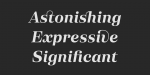 Eckhart Font