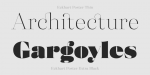 Eckhart Font