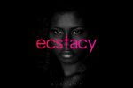 Ecstacy Display Typeface