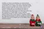 Ecstatic Christmas Font