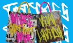 Edcosmic - An Urban Art Graffiti Font
