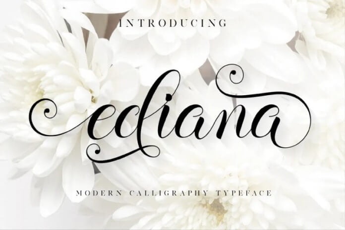 Ediana Font