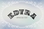 Edyra Font