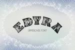 Edyra Font