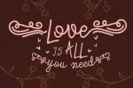 Efflorescence Font