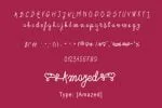 Efflorescence Font