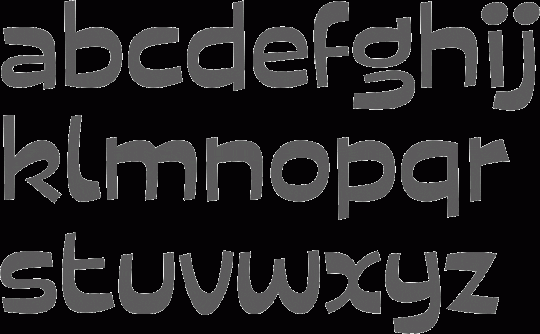 Eggwhite Font