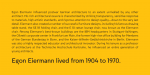 Egon Font Family