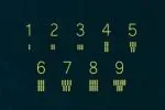 Egyptian Hieroglyph Font