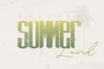 Eiffel in Love Duo Font