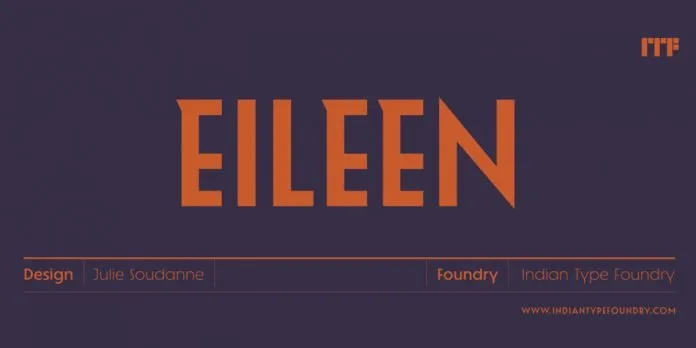 Eileen Font Family