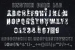 Einstein Lab Font
