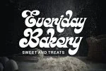 Eiutneck Script Font