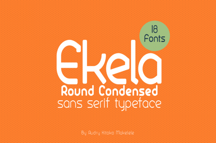 Ekela Font