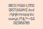 Ekela Punch Condensed Font