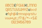 Ekela Punch Font