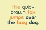 Ekela Punch Font