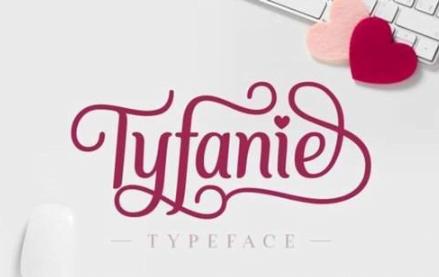 Tyfanie Font