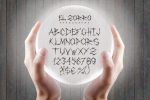 El Zorro Font