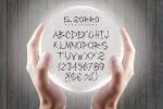 El Zorro Font